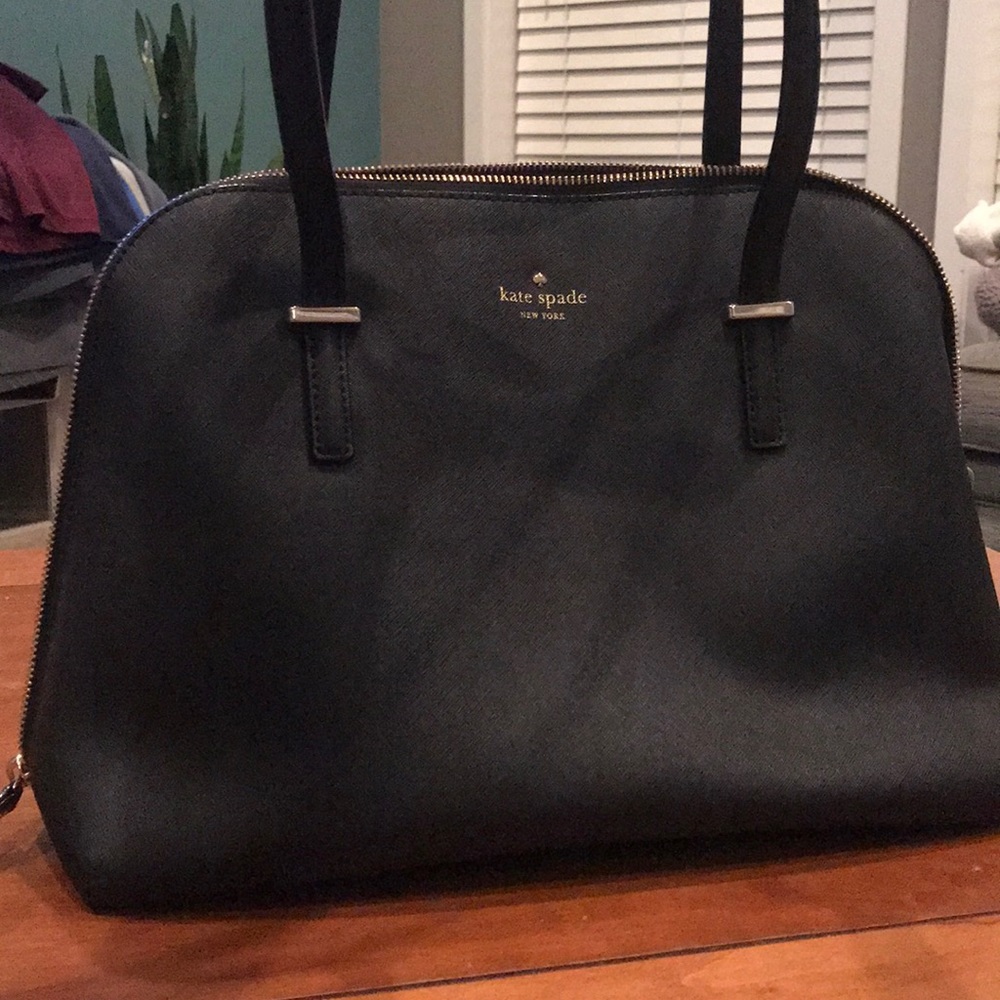 Kate Spade Black Handbag